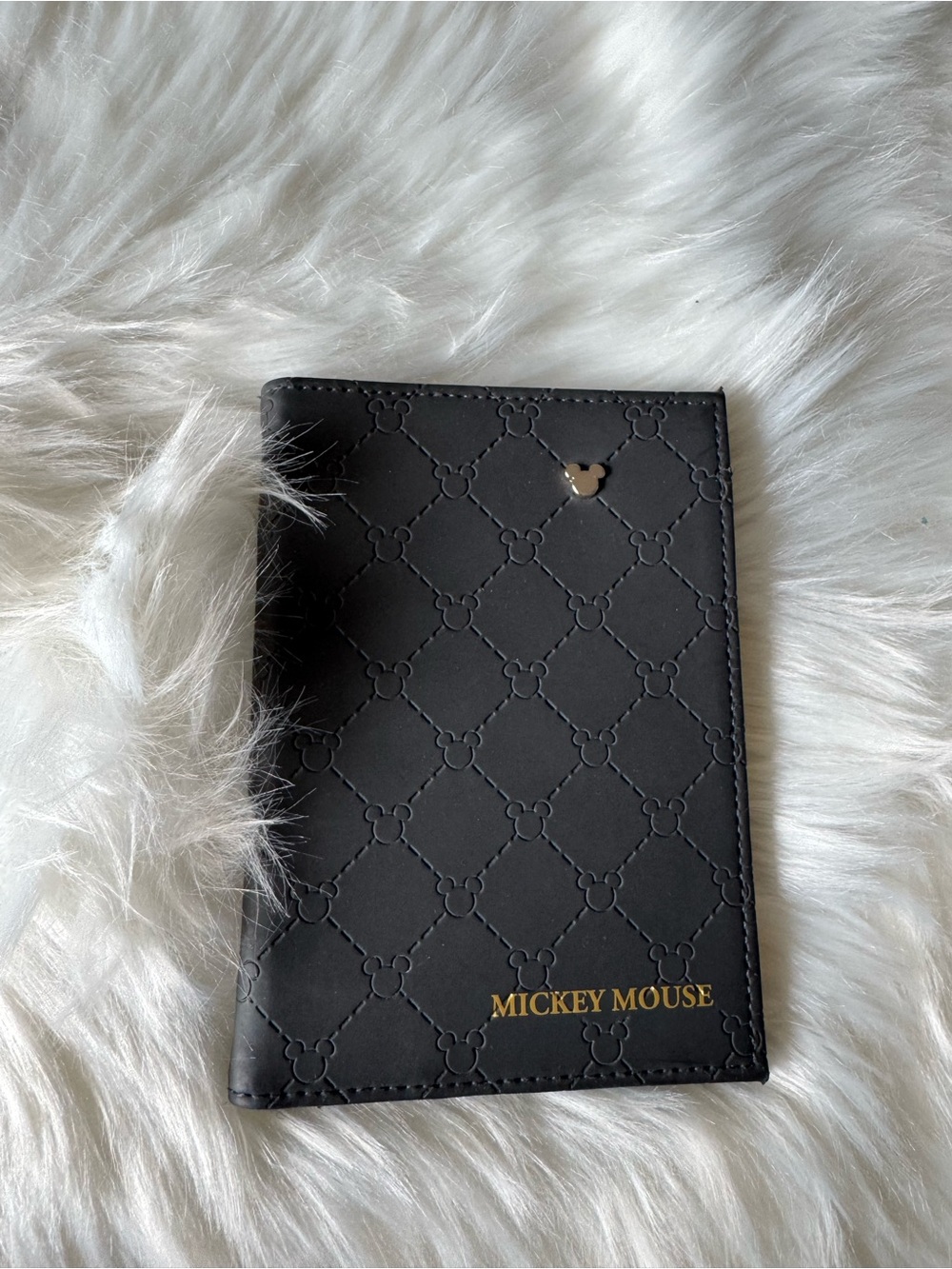 Disney Passport Wallet